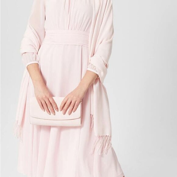 ARIANNE FIT AND FLARE DRESS - Picture 7 of 7